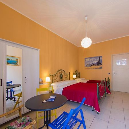 Al Sesto B&B Salerno Buitenkant foto