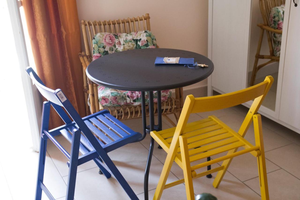 Al Sesto B&B Salerno Buitenkant foto