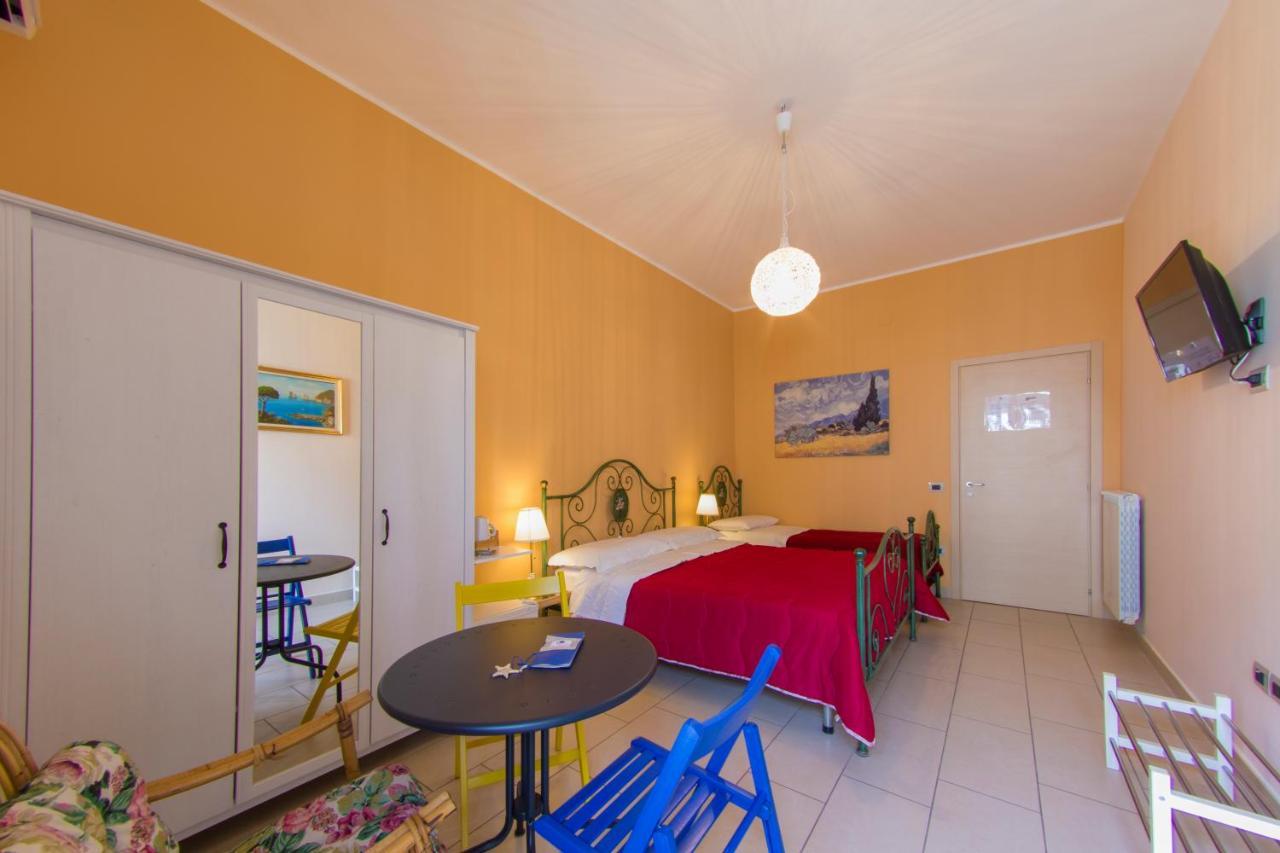 Al Sesto B&B Salerno Buitenkant foto