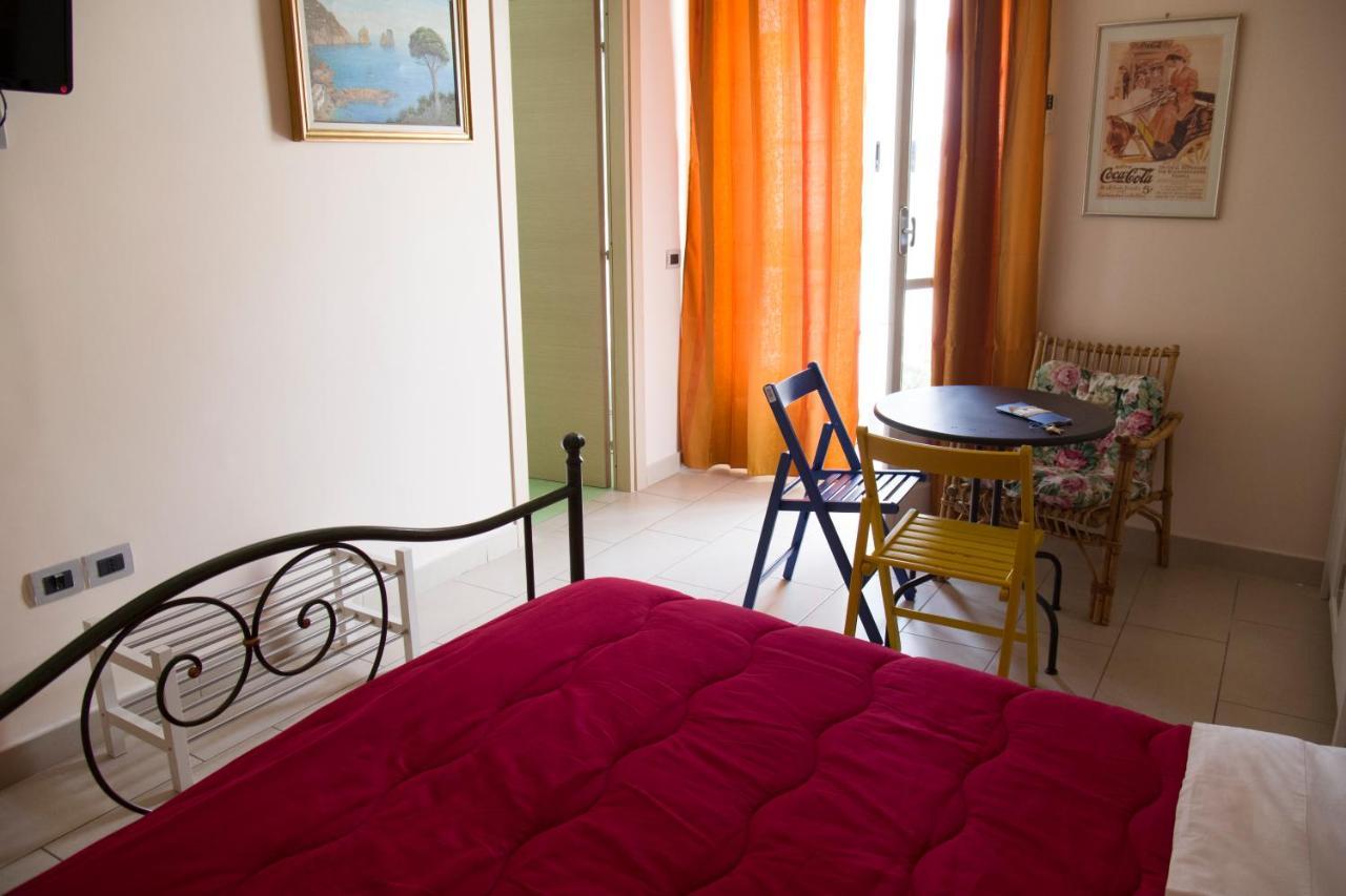 Al Sesto B&B Salerno Buitenkant foto