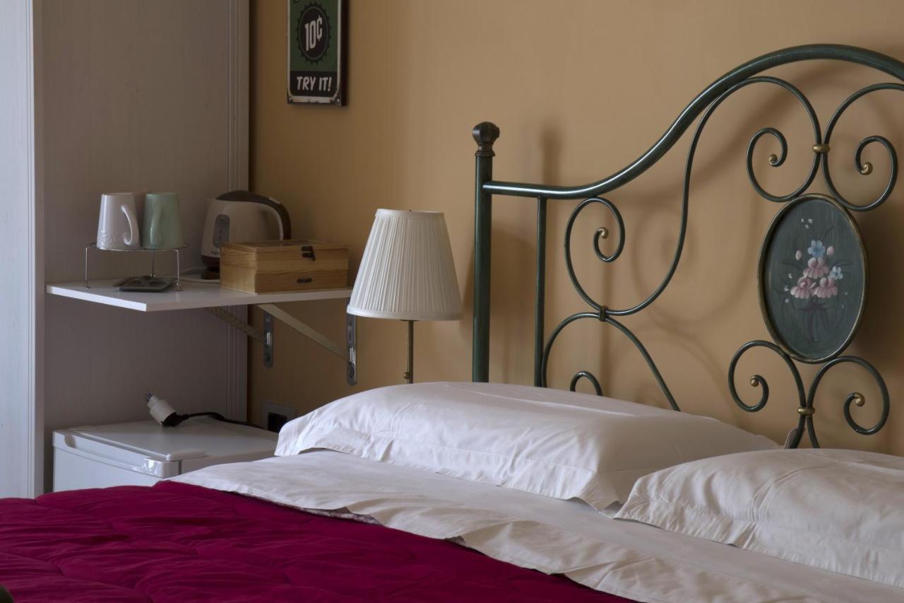 Al Sesto B&B Salerno Buitenkant foto