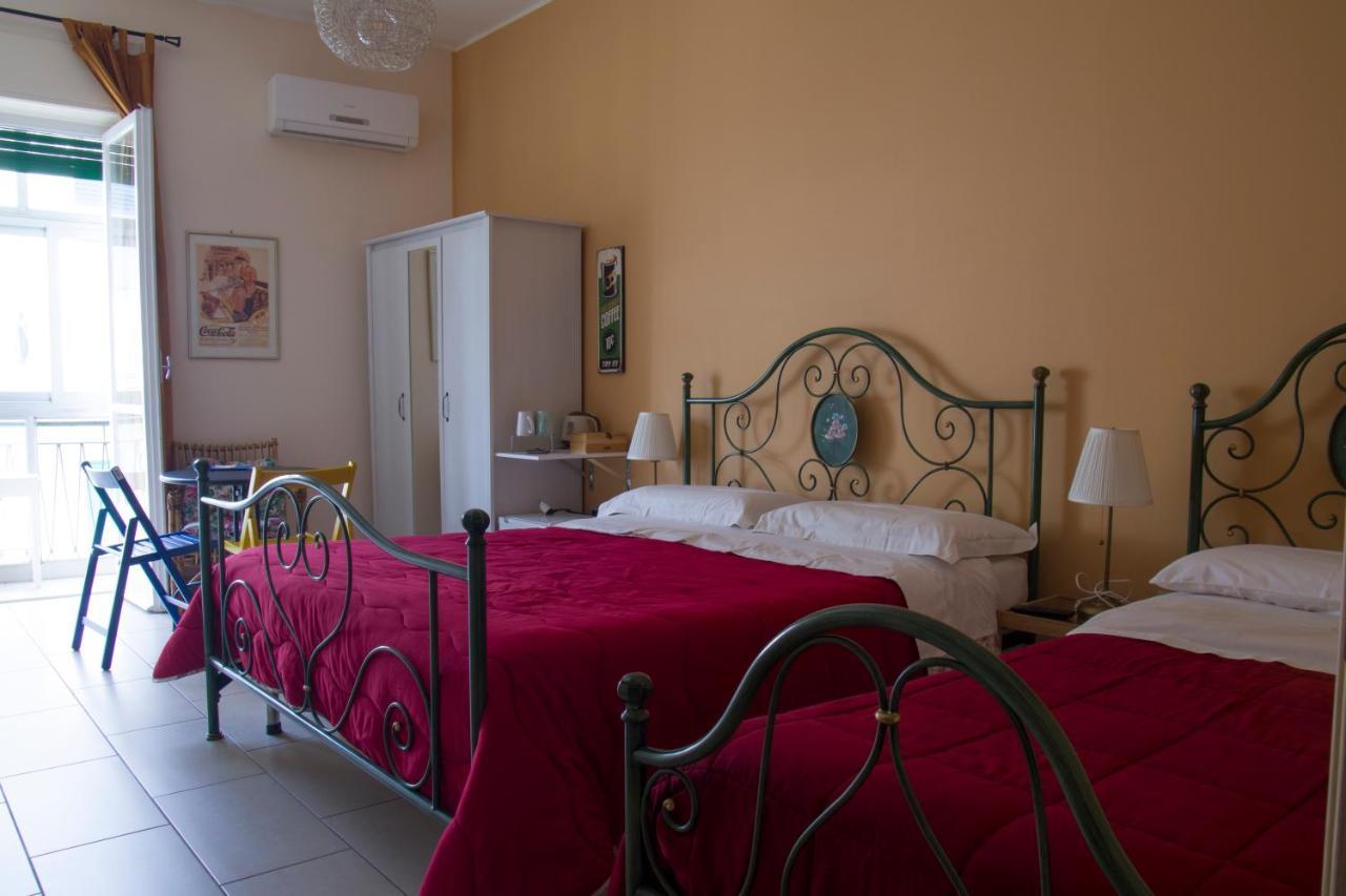Al Sesto B&B Salerno Buitenkant foto