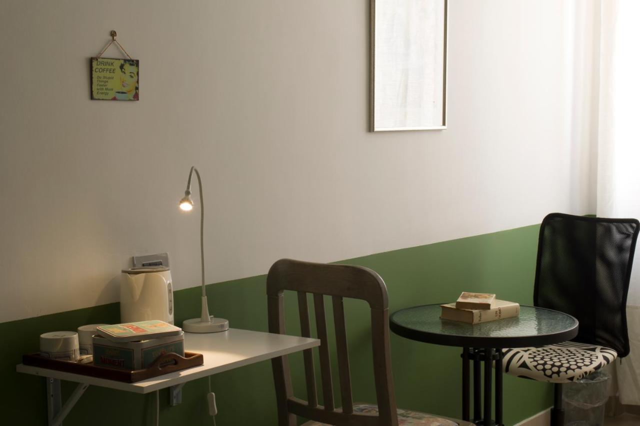 Al Sesto B&B Salerno Buitenkant foto