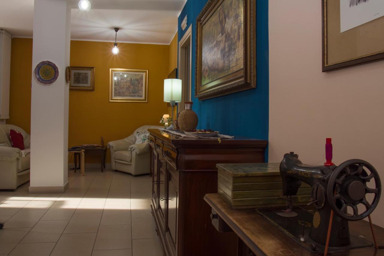 Al Sesto B&B Salerno Buitenkant foto