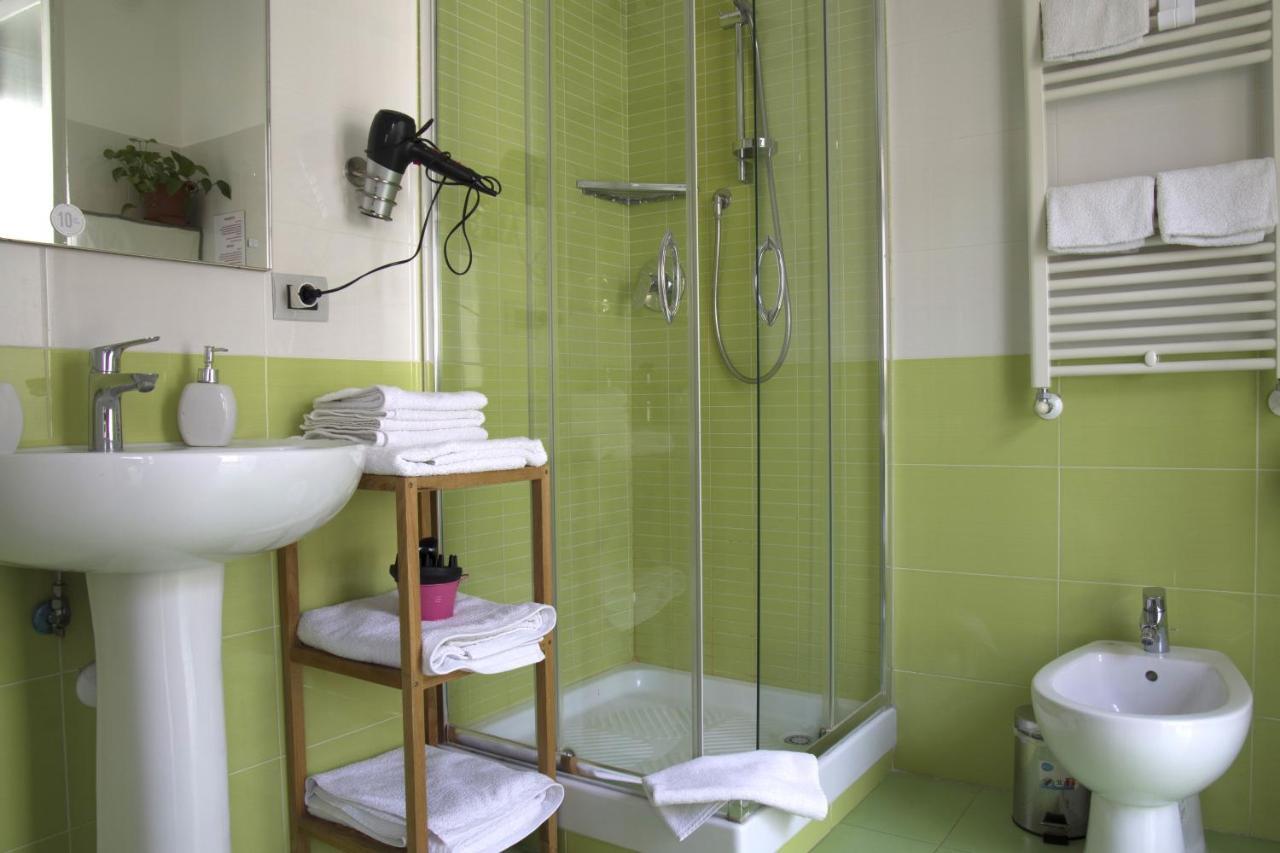 Al Sesto B&B Salerno Buitenkant foto