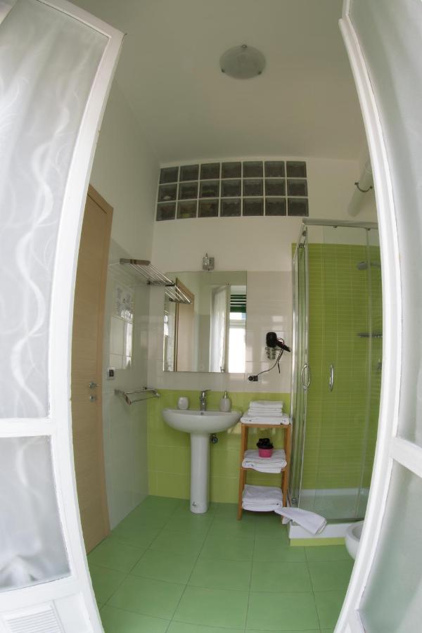 Al Sesto B&B Salerno Buitenkant foto
