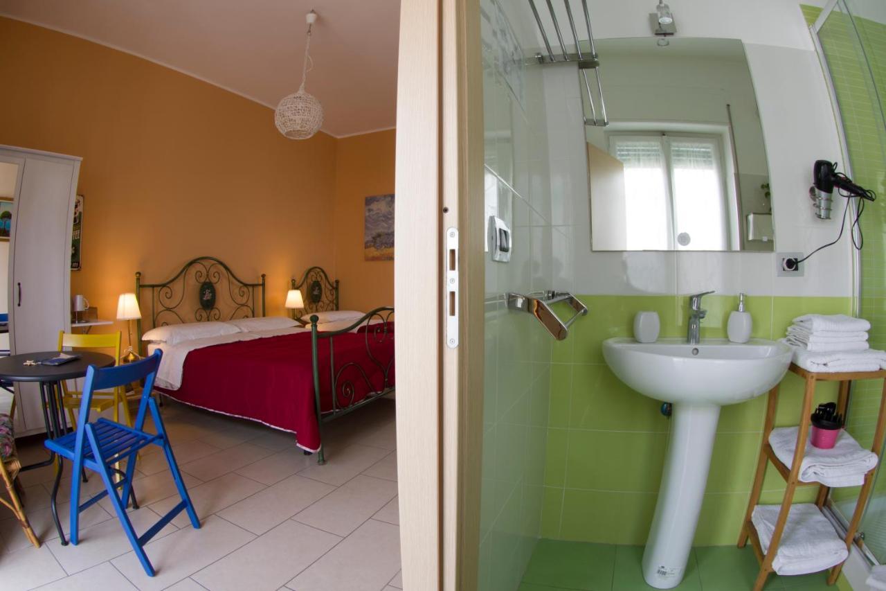 Al Sesto B&B Salerno Buitenkant foto