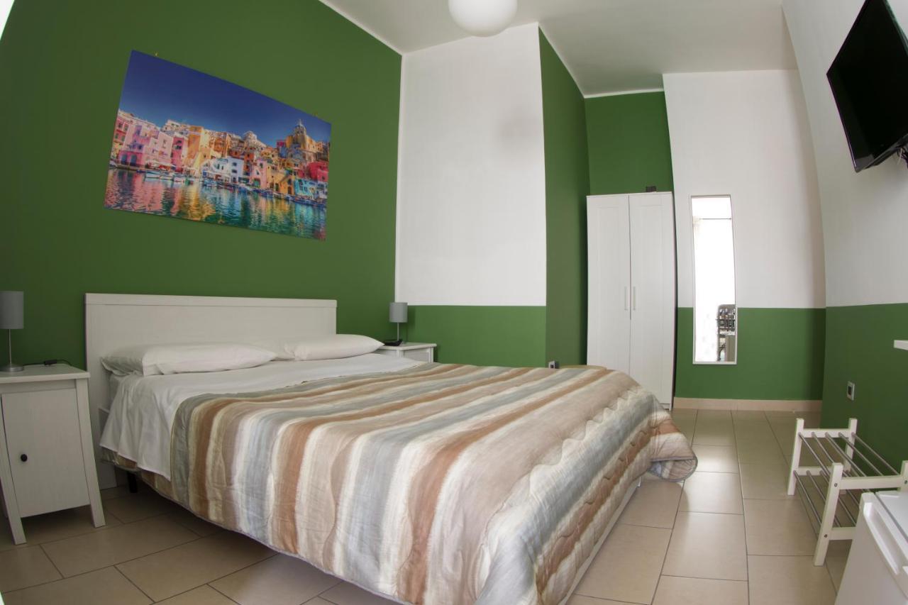 Al Sesto B&B Salerno Buitenkant foto