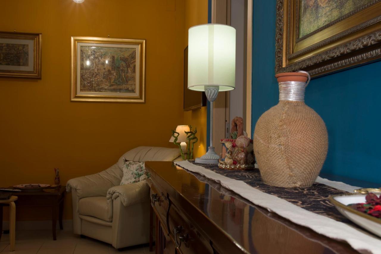 Al Sesto B&B Salerno Buitenkant foto