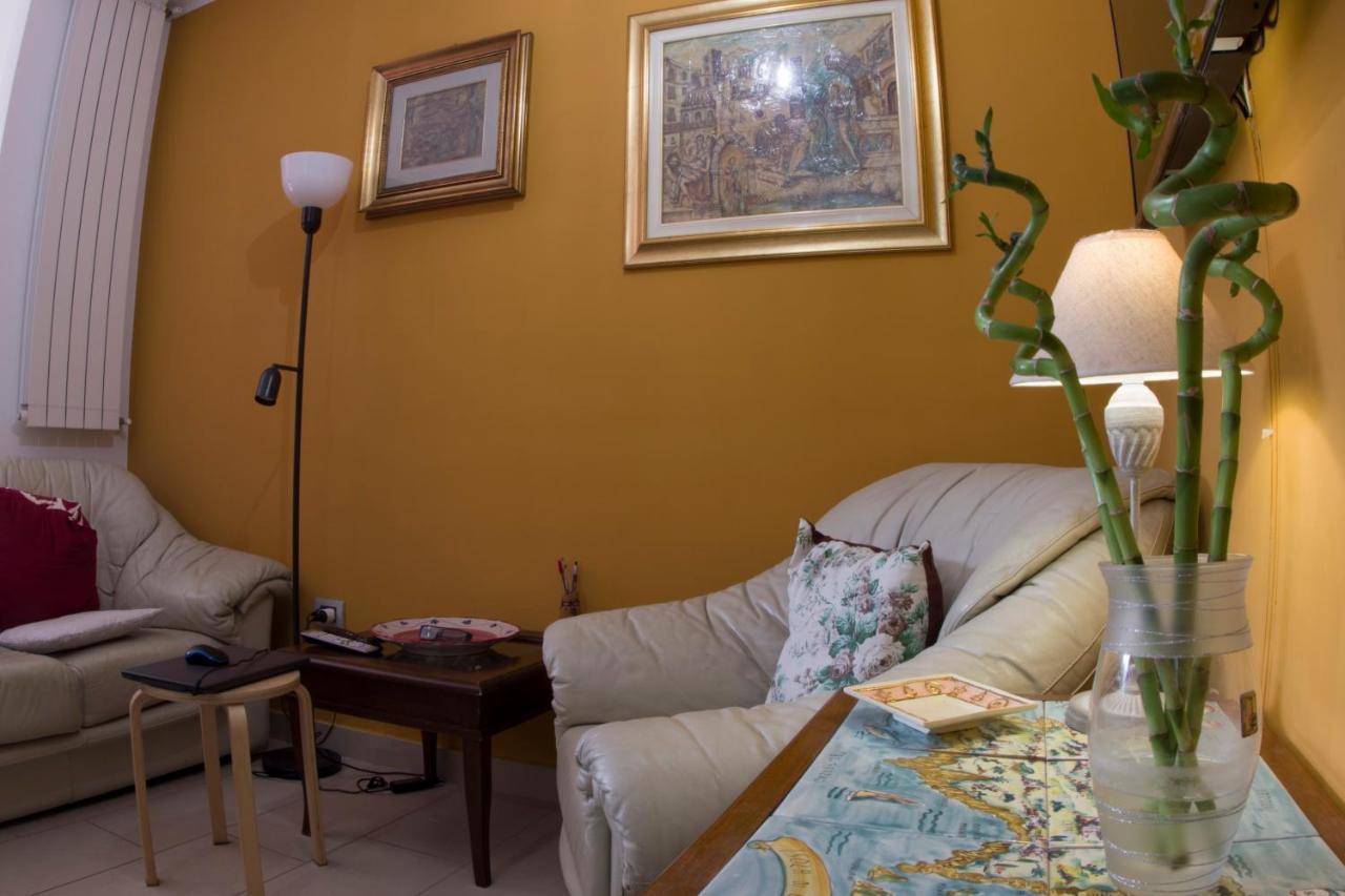 Al Sesto B&B Salerno Buitenkant foto
