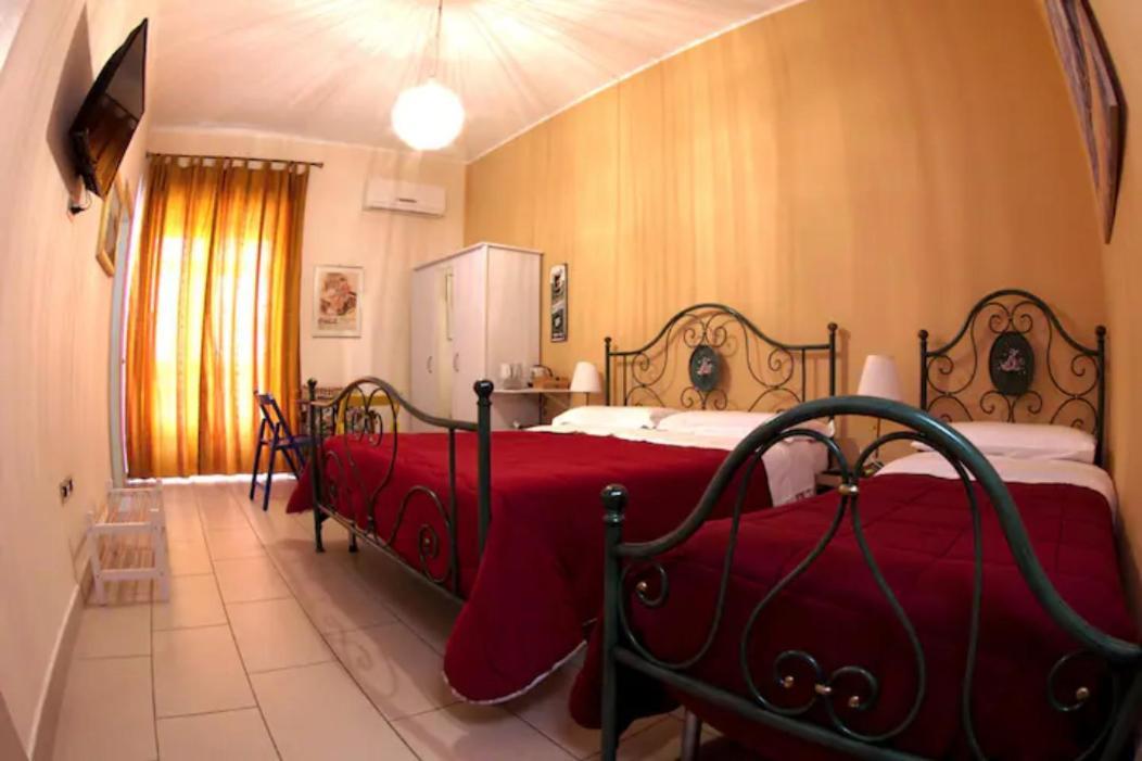 Al Sesto B&B Salerno Buitenkant foto