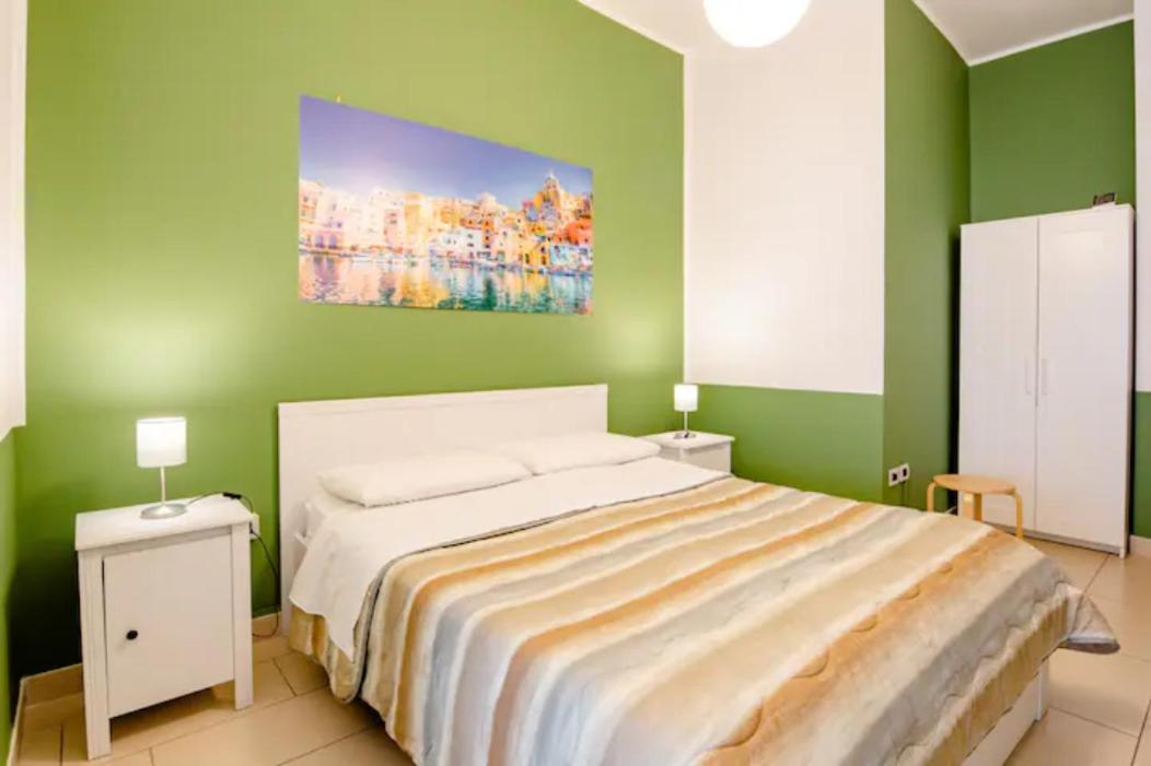 Al Sesto B&B Salerno Buitenkant foto