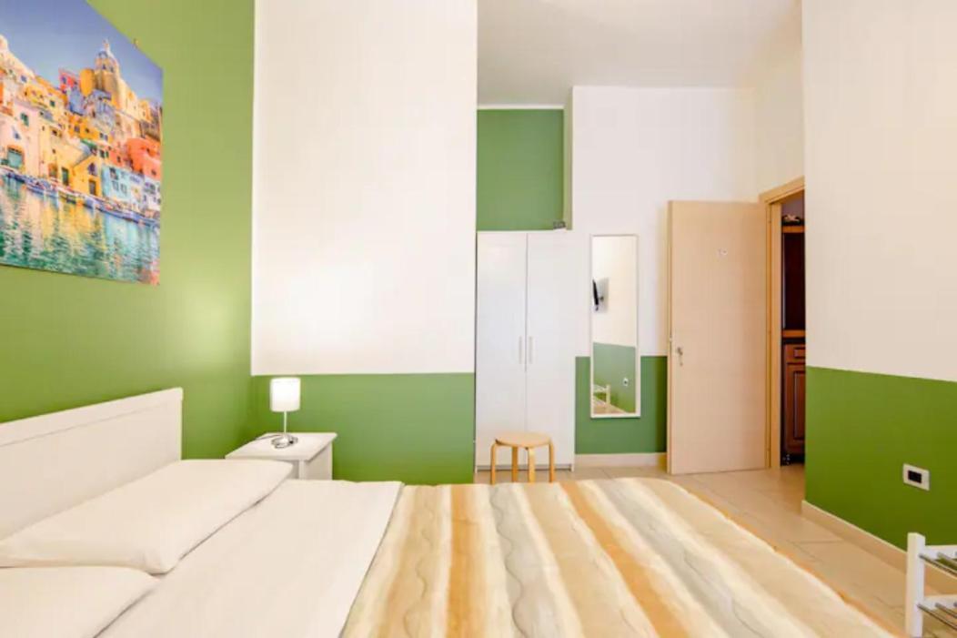 Al Sesto B&B Salerno Buitenkant foto