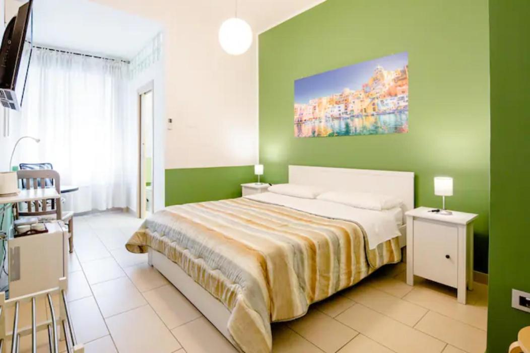 Al Sesto B&B Salerno Buitenkant foto