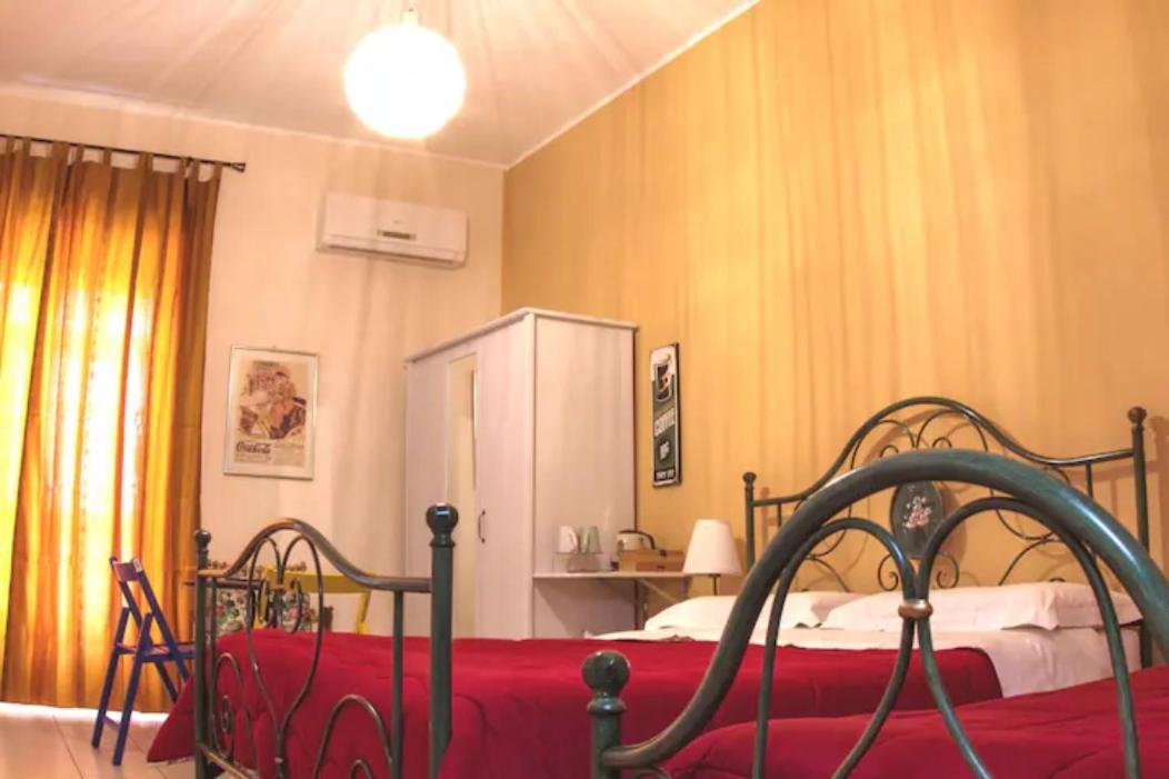 Al Sesto B&B Salerno Buitenkant foto