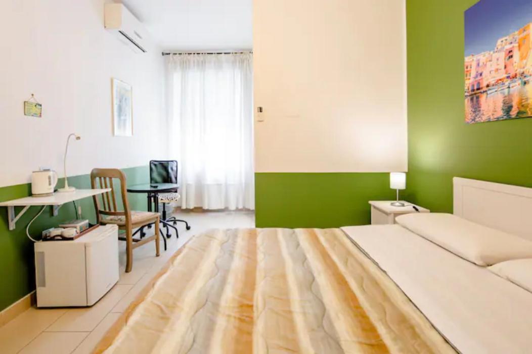 Al Sesto B&B Salerno Buitenkant foto