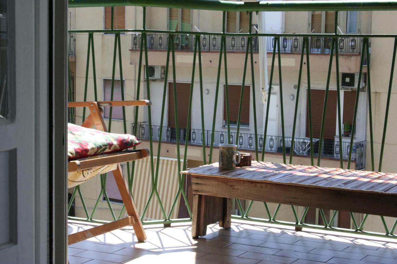 Al Sesto B&B Salerno Buitenkant foto