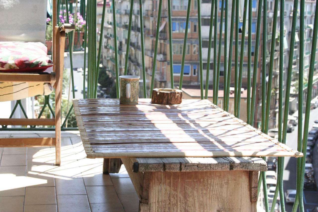 Al Sesto B&B Salerno Buitenkant foto