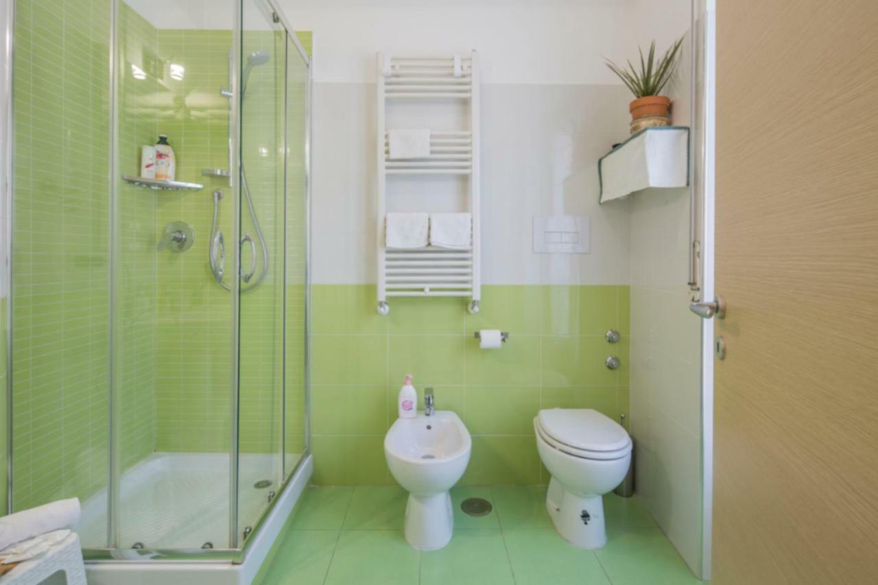 Al Sesto B&B Salerno Buitenkant foto